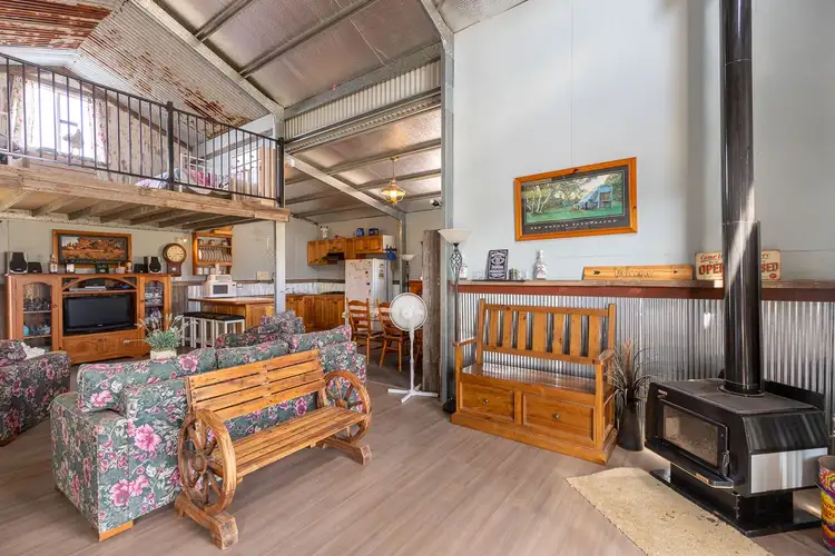 Fifth view of Homely rural property listing, 695 Genowlan Rd, Glen Alice, Rylstone NSW 2849