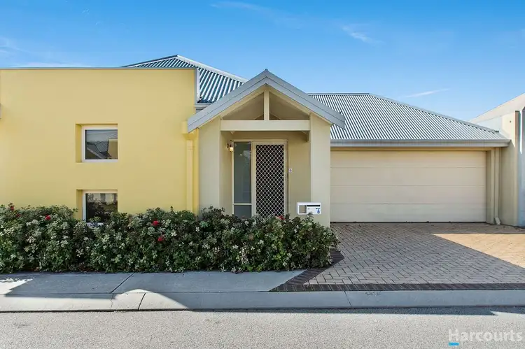 Fourth view of Homely house listing, 6 Emerson Turn, Clarkson WA 6030