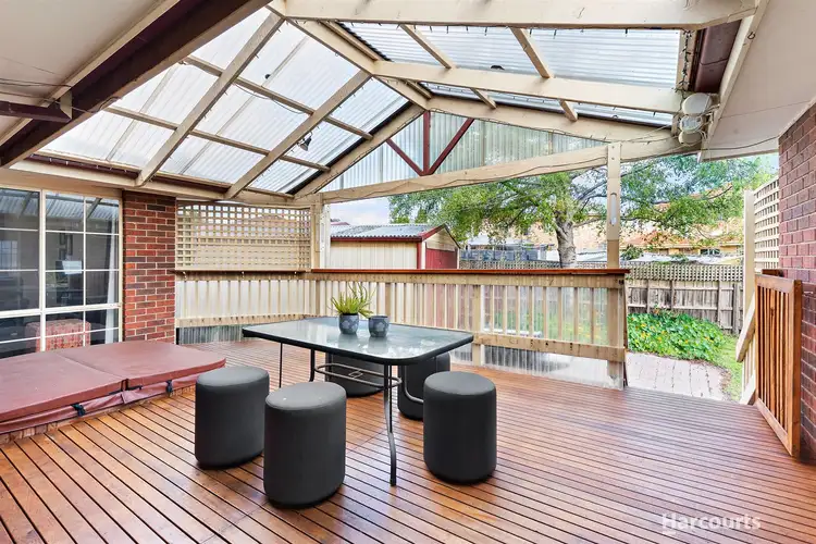 Sixth view of Homely house listing, 3 Oakes Place, Carrum Downs VIC 3201