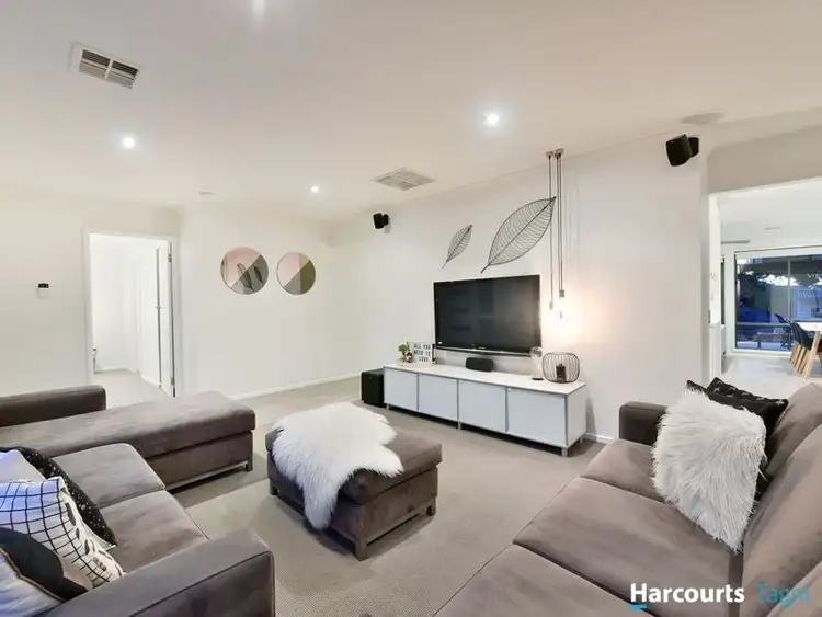 Fifth view of Homely house listing, 29 Oldborough Drive, Onkaparinga Hills SA 5163