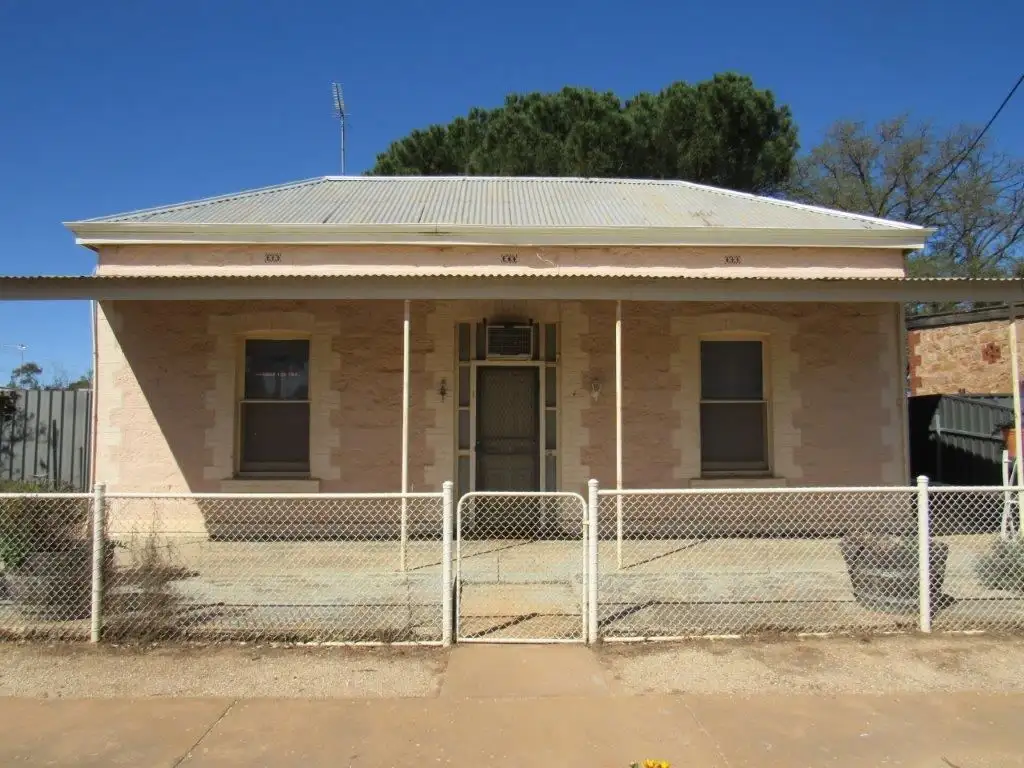 Main view of Homely house listing, 1 Edith Street, Peterborough SA 5422
