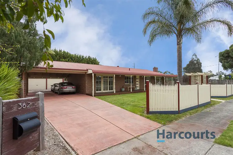 Second view of Homely house listing, 362 Swansea Road, Mount Evelyn VIC 3796