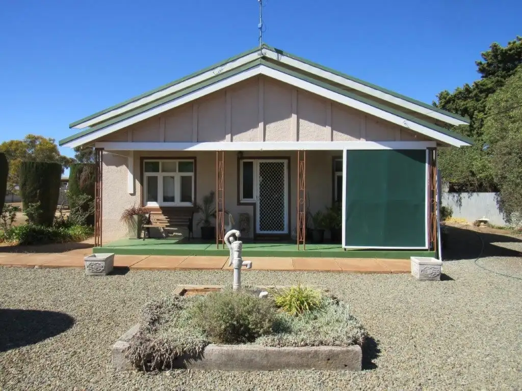 Main view of Homely house listing, 8-10 South Terrace, Peterborough SA 5422