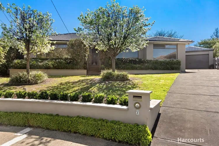 Main view of Homely house listing, 5 Eastbourne Court, Glen Waverley VIC 3150
