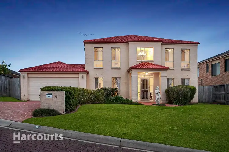 22 Ben Place, Beaumont Hills NSW 2155