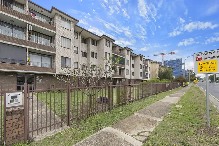 12/36 Copeland Street, Liverpool NSW 2170