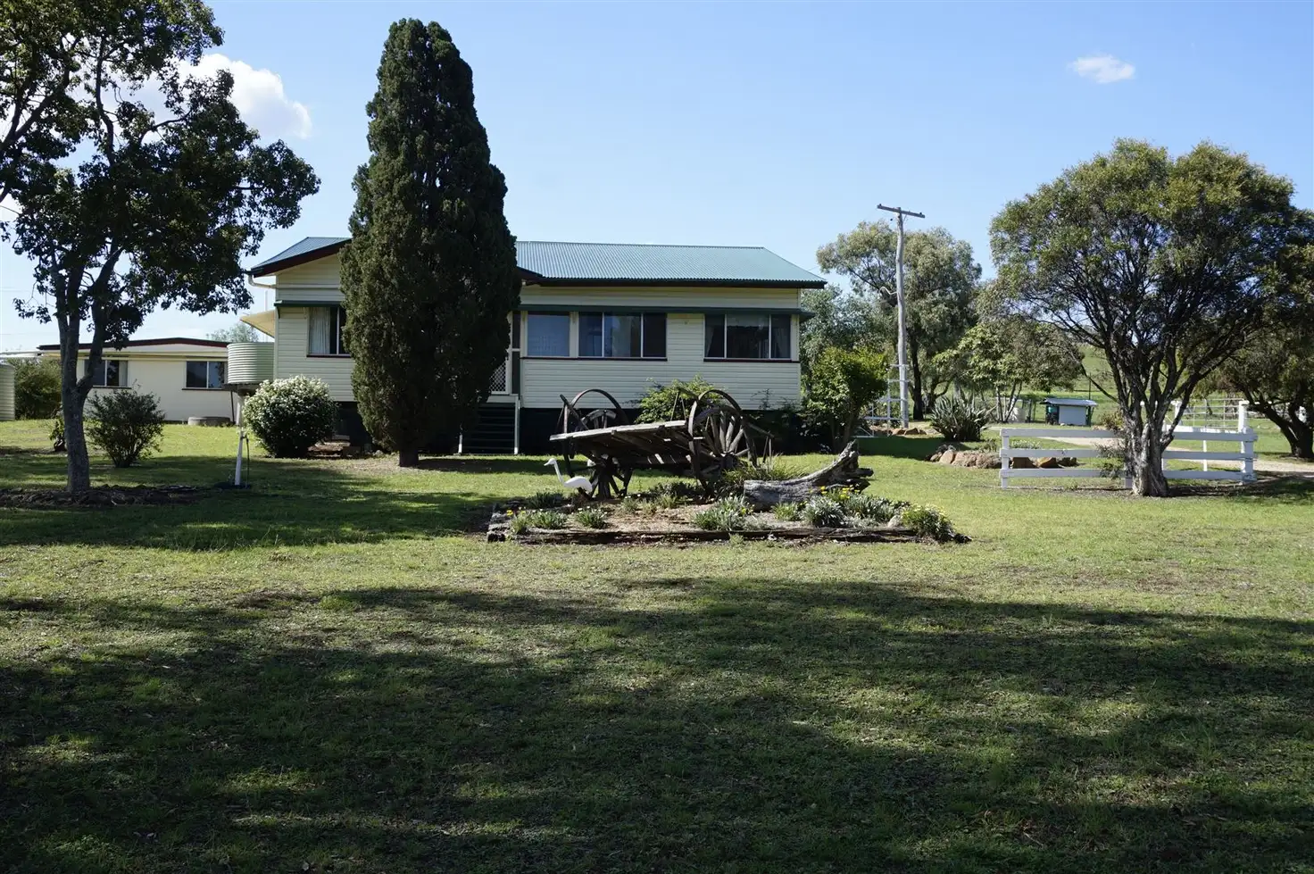 Main view of Homely rural property listing, 536 Clifton-Leyburn Road, Clifton QLD 4361