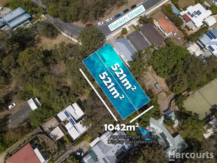 Second view of Homely land listing, 39 Rankin St, Indooroopilly QLD 4068