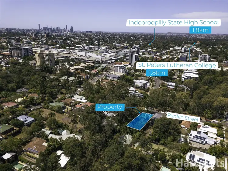 Fourth view of Homely land listing, 39 Rankin St, Indooroopilly QLD 4068