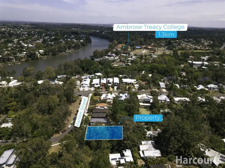 Fifth view of Homely land listing, 39 Rankin St, Indooroopilly QLD 4068
