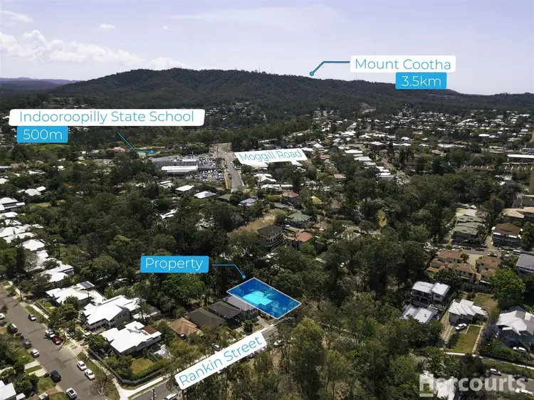 Sixth view of Homely land listing, 39 Rankin St, Indooroopilly QLD 4068