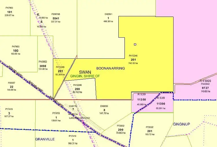 Fourth view of Homely rural property listing, 205 Boonanarring Road, Boonanarring, Gingin WA 6503