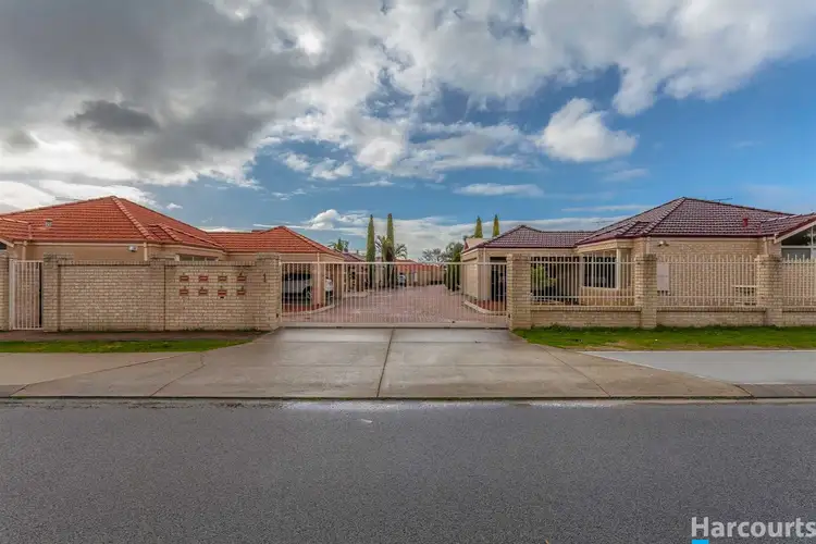 Main view of Homely villa listing, 5/1 Brendale Place, Landsdale WA 6065