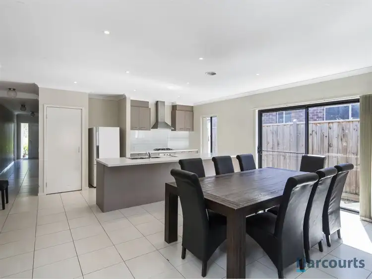 Second view of Homely house listing, 18 Vasari Gardens, Mernda VIC 3754