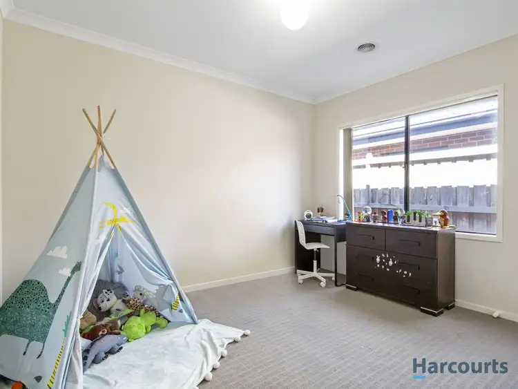 Fifth view of Homely house listing, 18 Vasari Gardens, Mernda VIC 3754