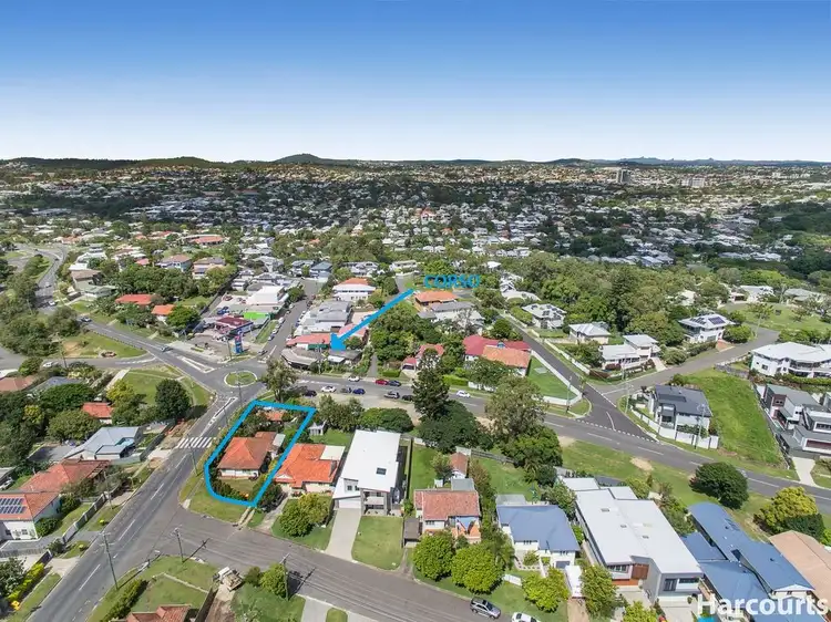 Second view of Homely house listing, 23 Marshall Avenue, Seven Hills QLD 4170