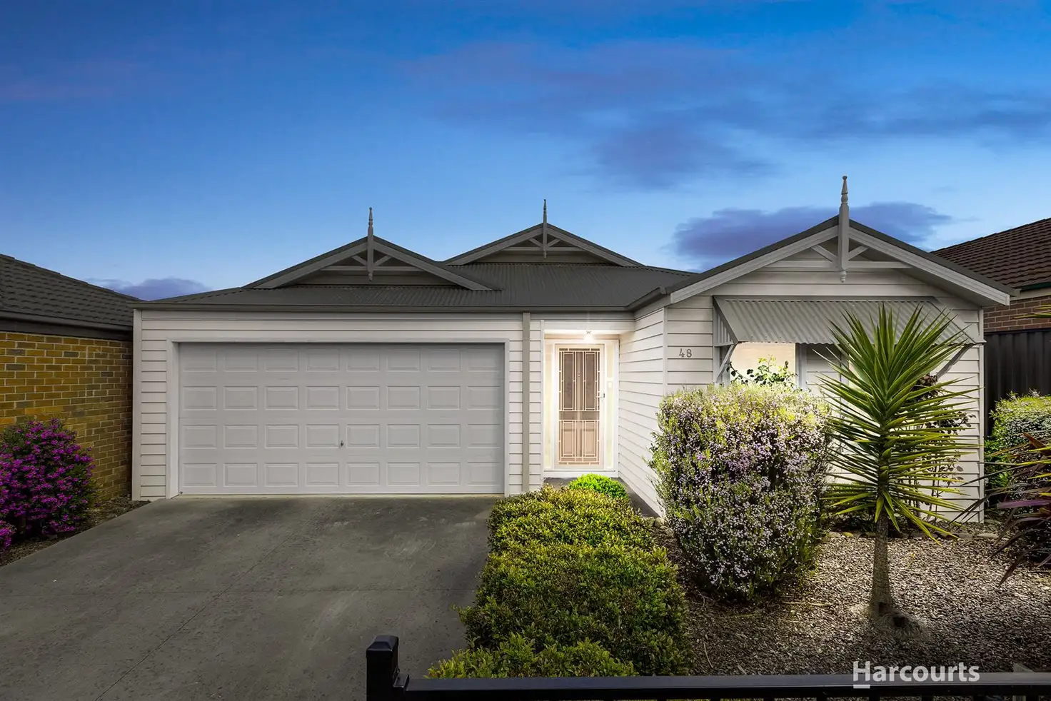 Main view of Homely house listing, 48 Lucerne Cct, Pakenham VIC 3810