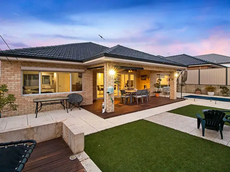 Second view of Homely house listing, 33 Majorelle Parkway, Aubin Grove WA 6164