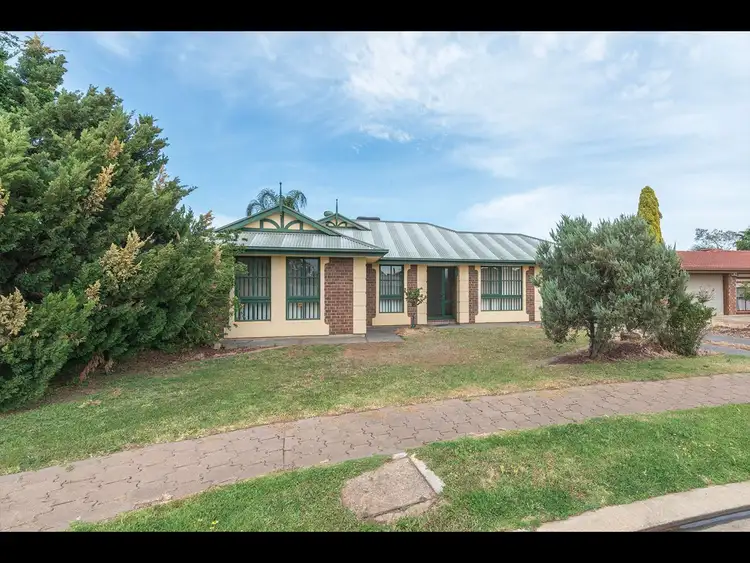 Main view of Homely house listing, 5 Nathan Street, Parafield Gardens SA 5107