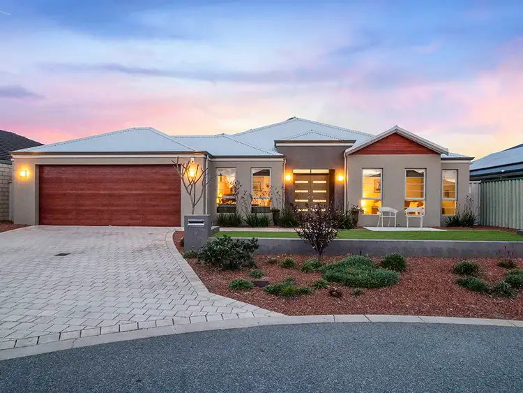 9 Augustus Court, Aubin Grove WA 6164