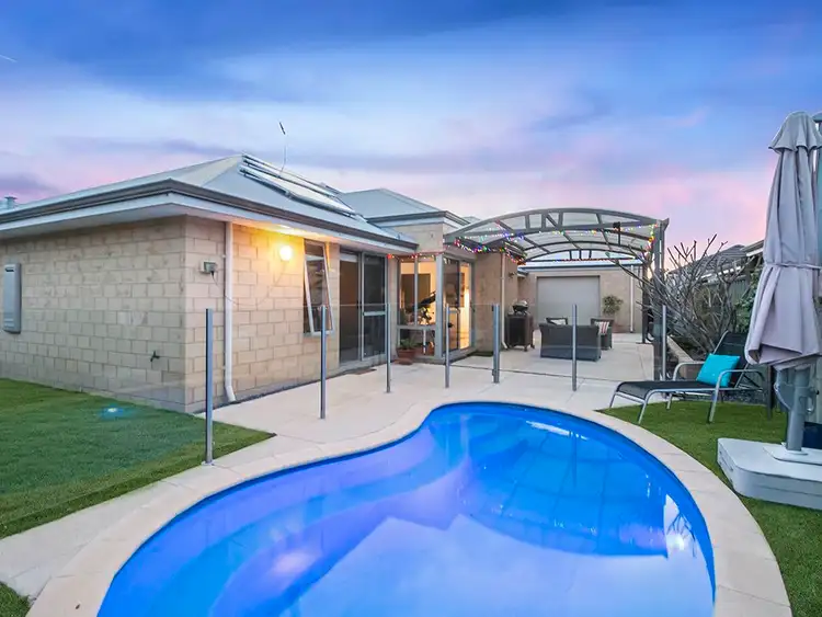 Second view of Homely house listing, 9 Augustus Court, Aubin Grove WA 6164
