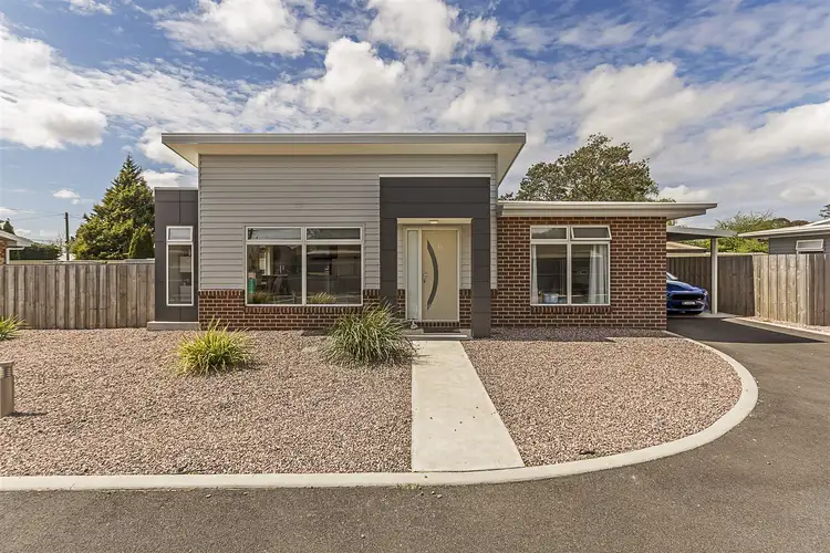 Main view of Homely unit listing, 1/27 Lewis Street, Longford TAS 7301