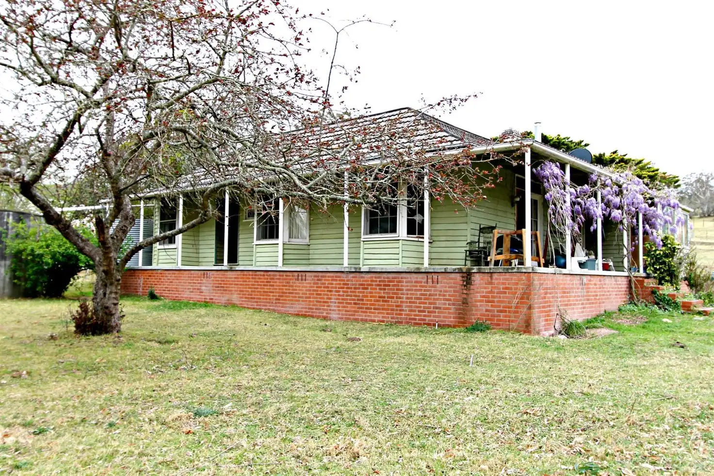 Main view of Homely rural property listing, 600 Neringla Road, Araluen NSW 2622
