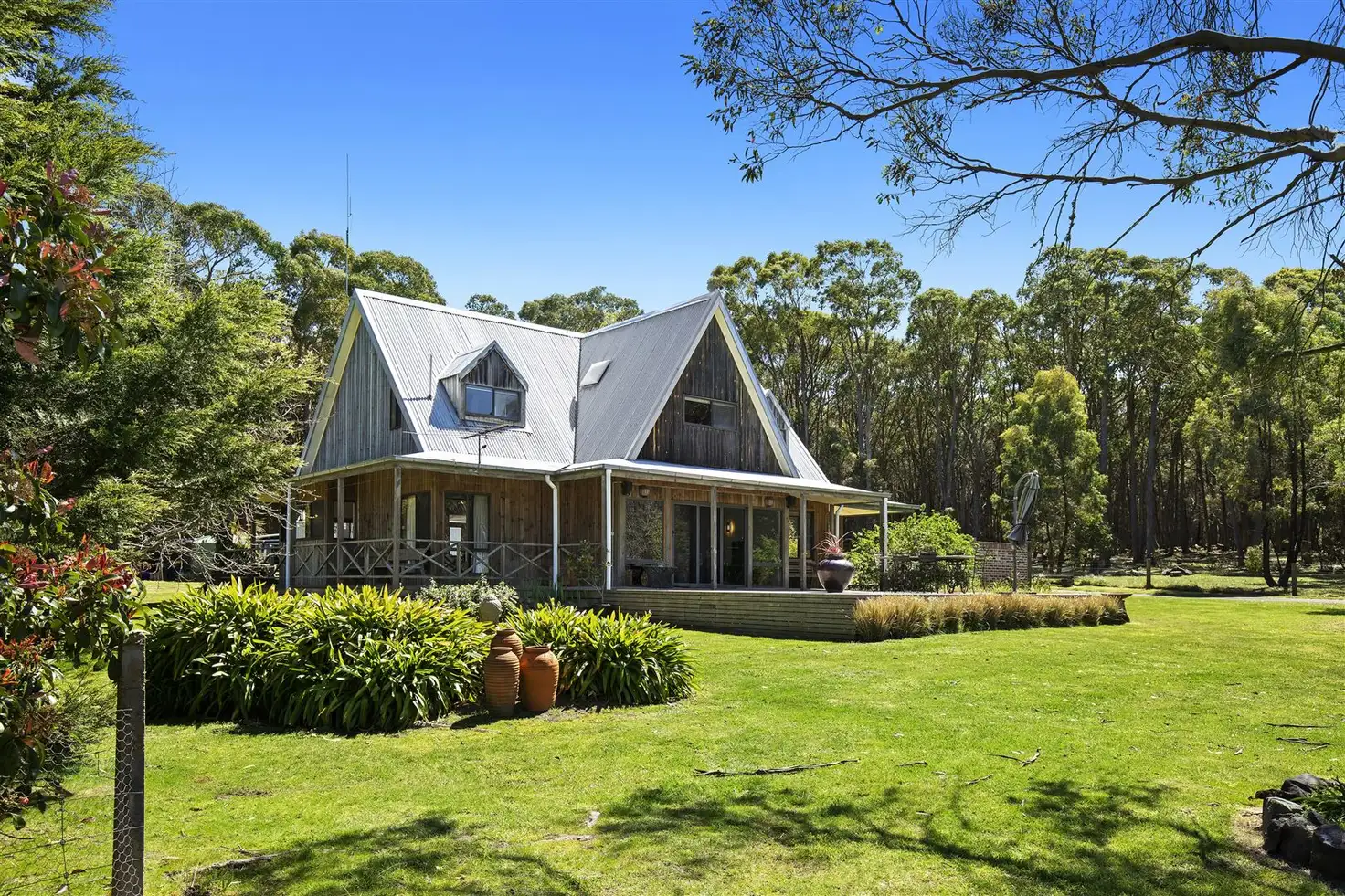 Main view of Homely house listing, 206 Yankee Flat Road, Navigators VIC 3352