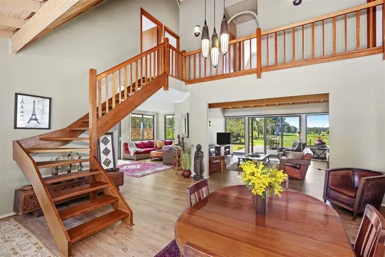 Second view of Homely house listing, 206 Yankee Flat Road, Navigators VIC 3352