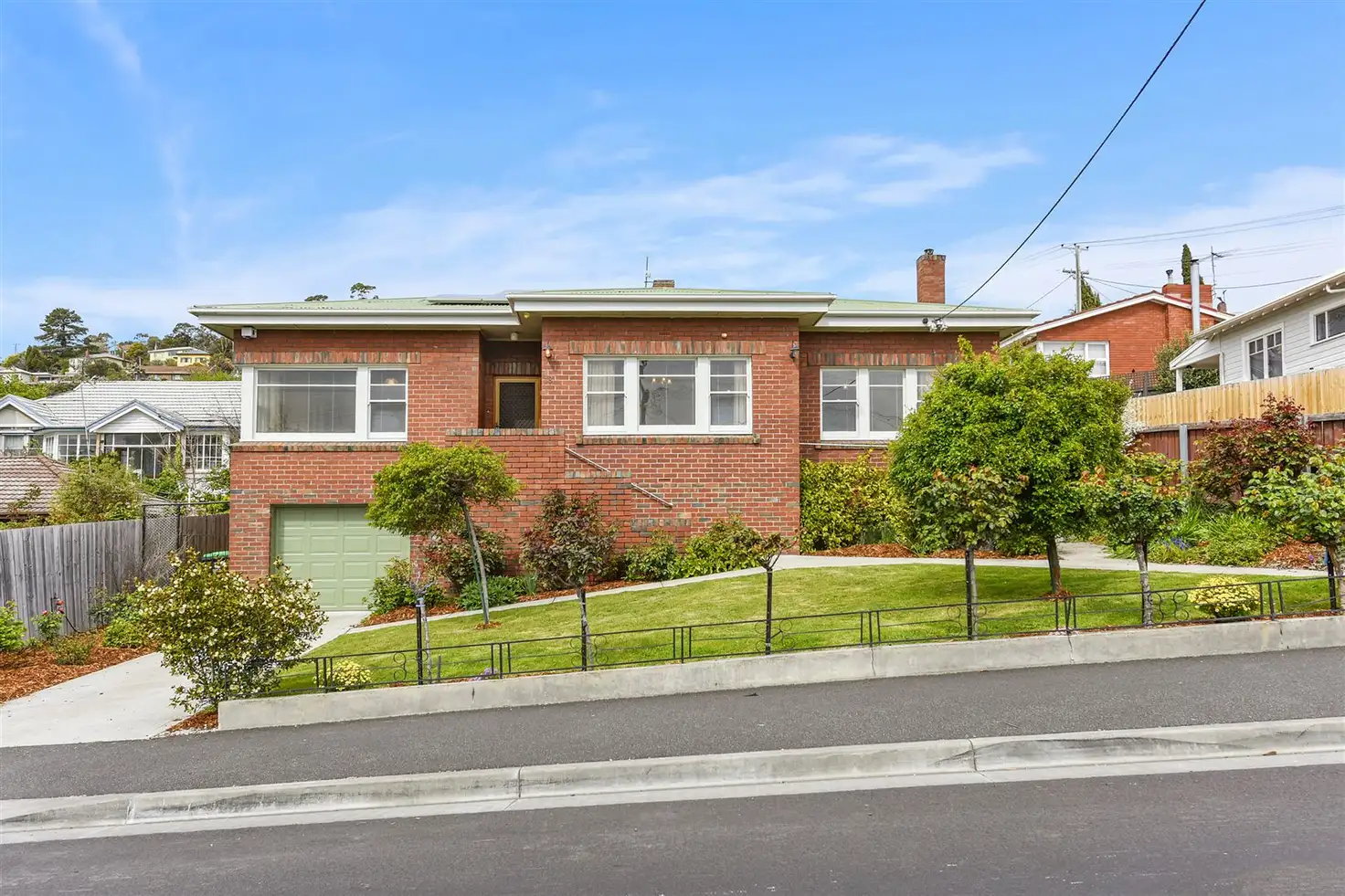 Main view of Homely house listing, 18 Doyle Avenue, Mount Stuart TAS 7000