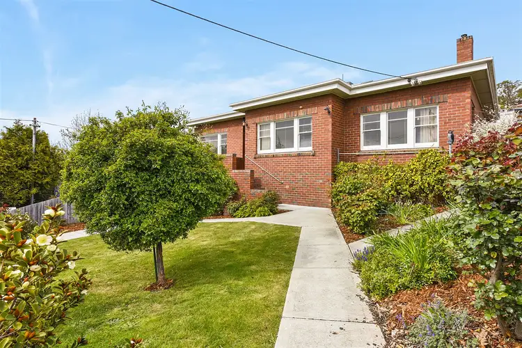 Second view of Homely house listing, 18 Doyle Avenue, Mount Stuart TAS 7000