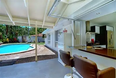 Fourth view of Homely house listing, 23 Lakefield Crescent, Paradise Point QLD