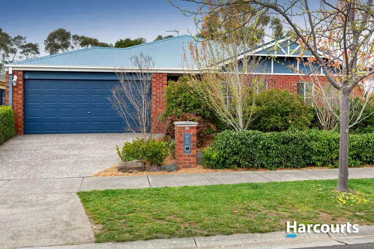 Main view of Homely house listing, 25 Tantallon Blvd, Beaconsfield VIC 3807