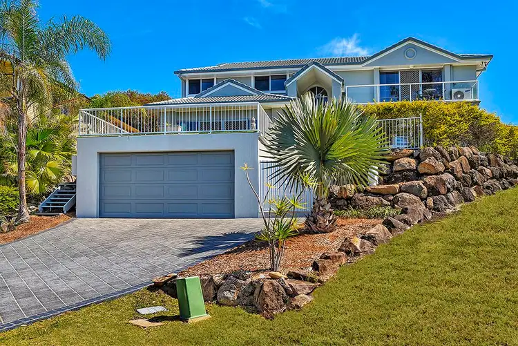 Second view of Homely house listing, 7 Bretton Court, Carrara QLD 4211