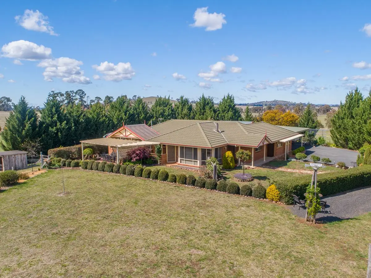 Main view of Homely rural property listing, 764 Boorolong Road  "Braefield", Armidale NSW 2350