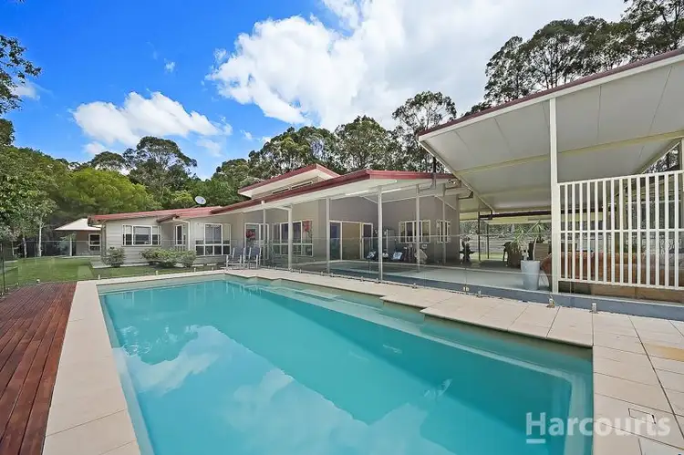 Main view of Homely rural property listing, 17 Callaghan Road, Narangba QLD 4504