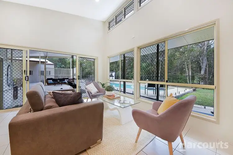 Third view of Homely rural property listing, 17 Callaghan Road, Narangba QLD 4504