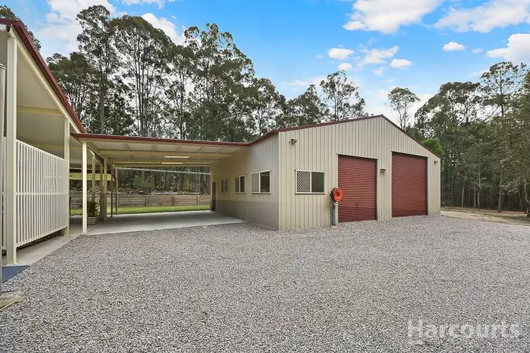 Fourth view of Homely rural property listing, 17 Callaghan Road, Narangba QLD 4504