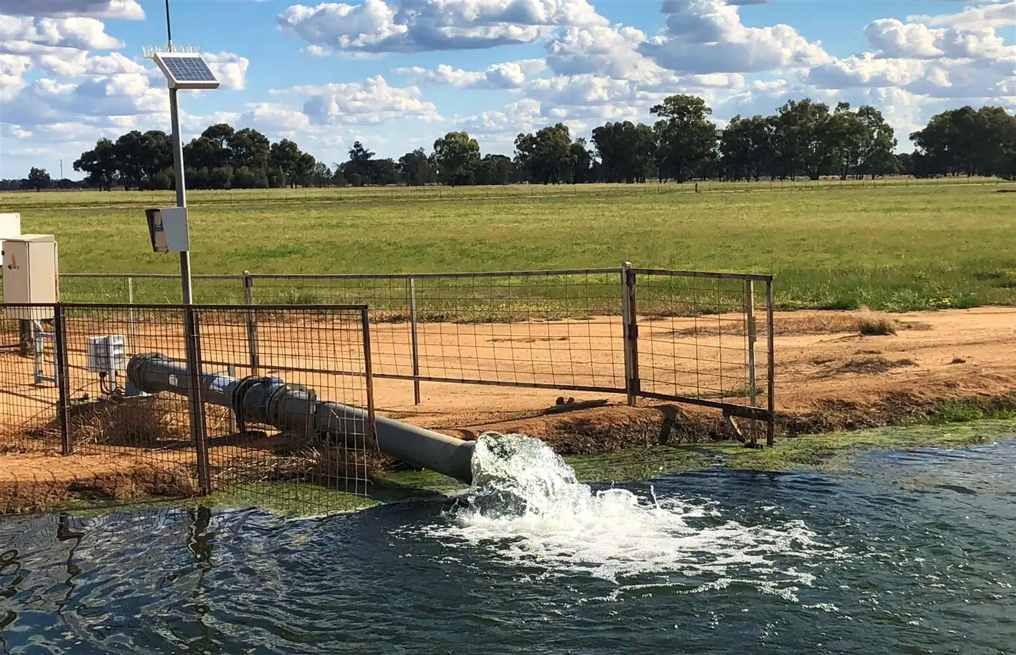 Main view of Homely rural property listing, . Oklahoma, Deniliquin NSW 2710