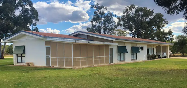 Second view of Homely rural property listing, . Oklahoma, Deniliquin NSW 2710