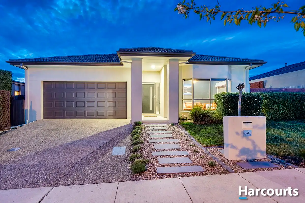 Main view of Homely house listing, 5 Sphinx Street, Harrison ACT 2914