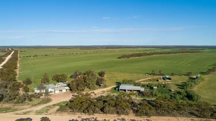 1204 Pordia Road, Wudinna SA 5652