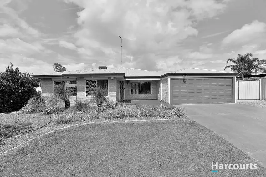 Main view of Homely house listing, 7 Hovea Place, Coodanup WA 6210