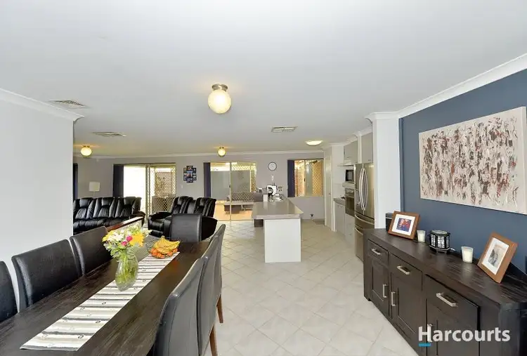 Sixth view of Homely house listing, 7 Hovea Place, Coodanup WA 6210