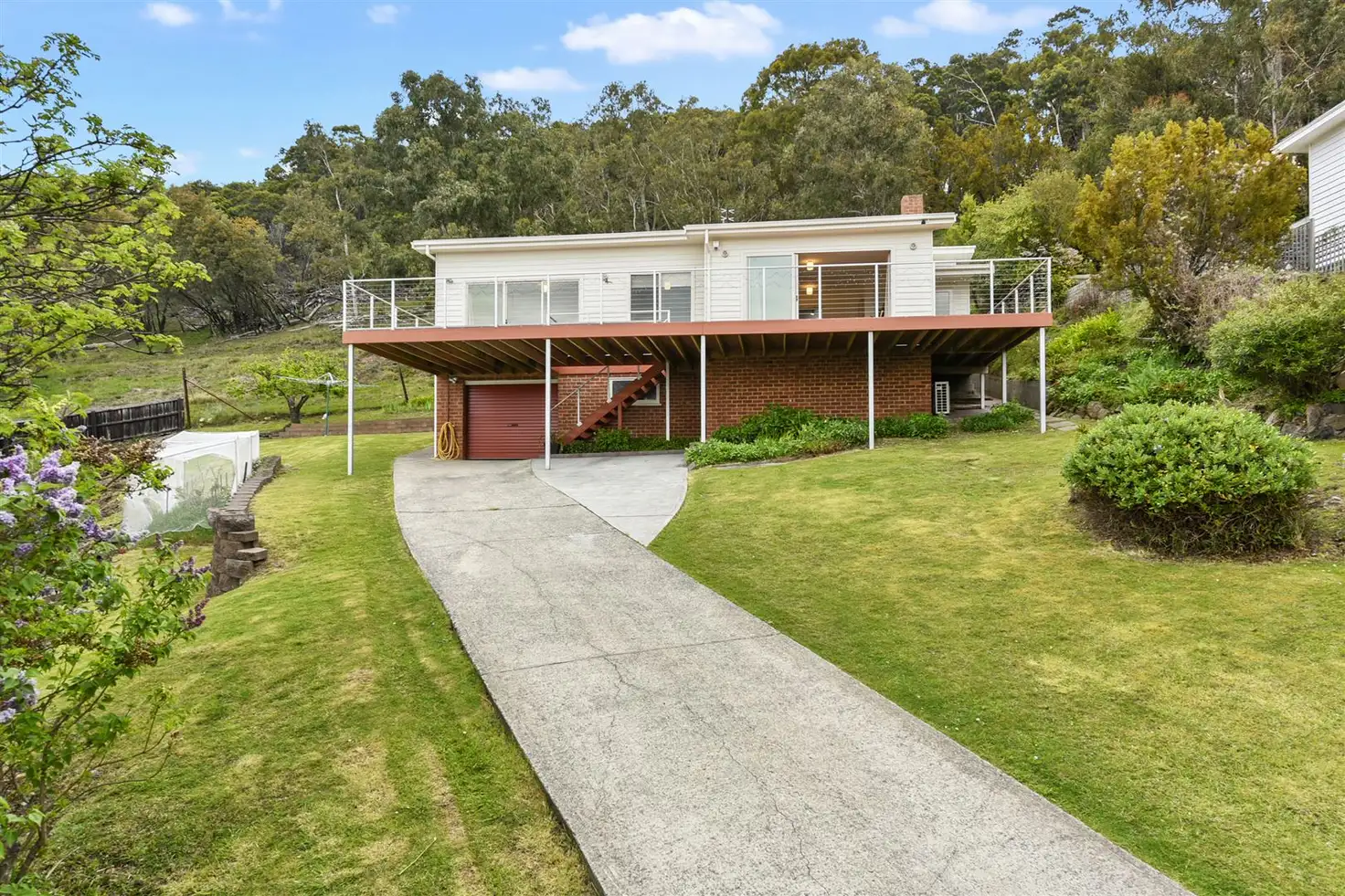 Main view of Homely house listing, 4 Jabez Crescent, Lenah Valley TAS 7008
