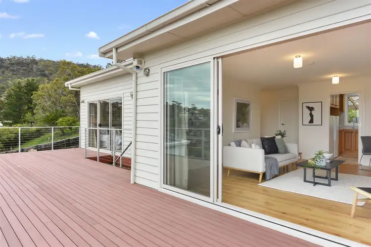 Second view of Homely house listing, 4 Jabez Crescent, Lenah Valley TAS 7008