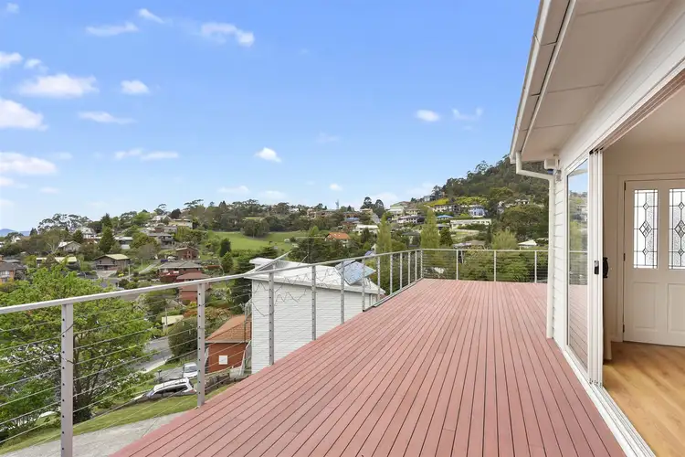 Fourth view of Homely house listing, 4 Jabez Crescent, Lenah Valley TAS 7008