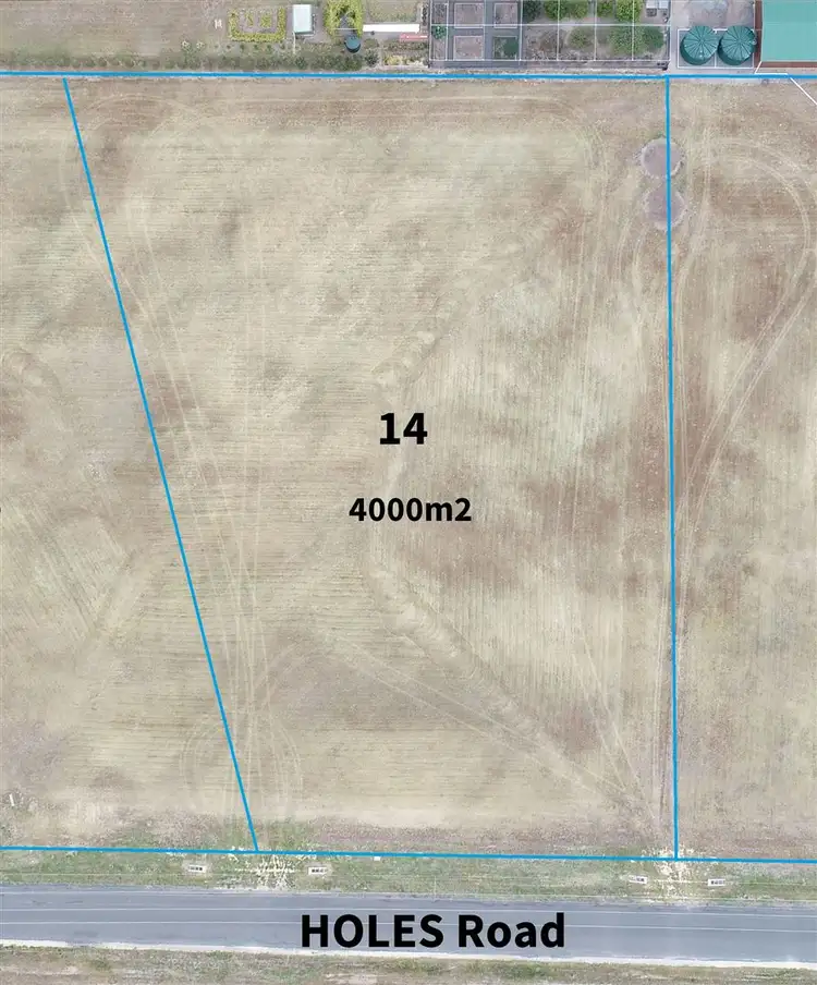 Third view of Homely land listing, 14 Holes Road, Haven VIC 3401