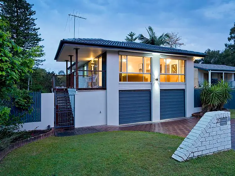 21 Kentville Street, Mitchelton QLD 4053