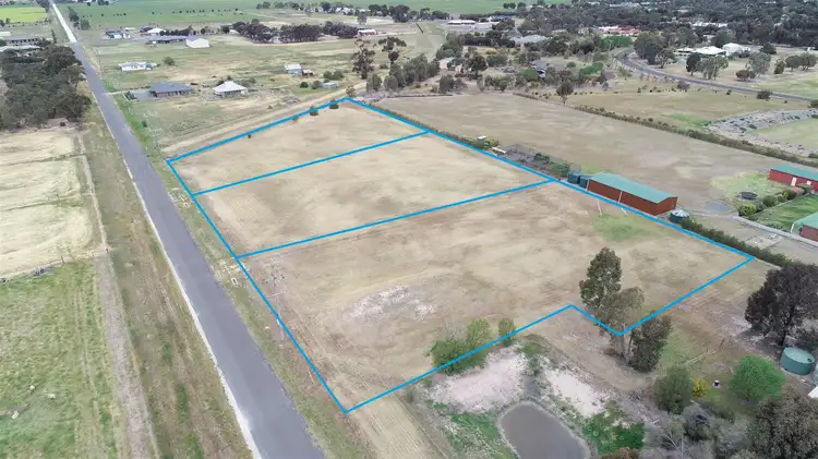 Main view of Homely land listing, 10 Holes Road, Haven VIC 3401
